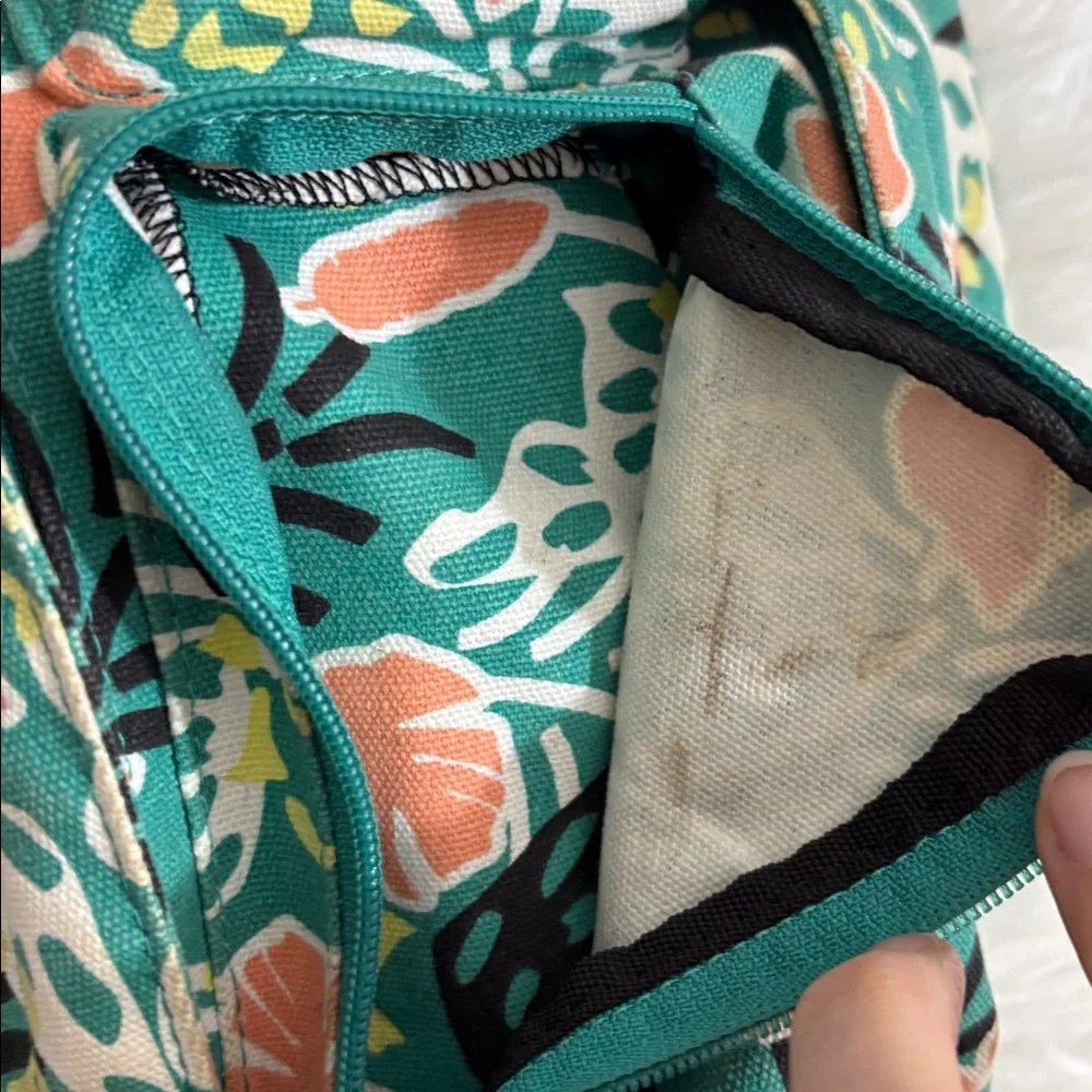 Kavu Sling Rope Bag Jungle Party Design Camping Hiking Travel Backpack